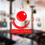 Logo za caffee La Perla