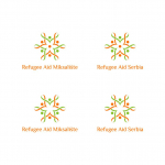 Humanitarni konkurs: Logo za RefugeeAidSerbia i RefugeeAidMiksaliste #RefugeeAidGD