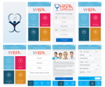 HISPA aplikacija za Android i IOS