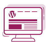 Simple Wordpress website/blog - Get simple, responsive and complete Wordpress website or blog (up to 5 pages) for your company, brand or project.